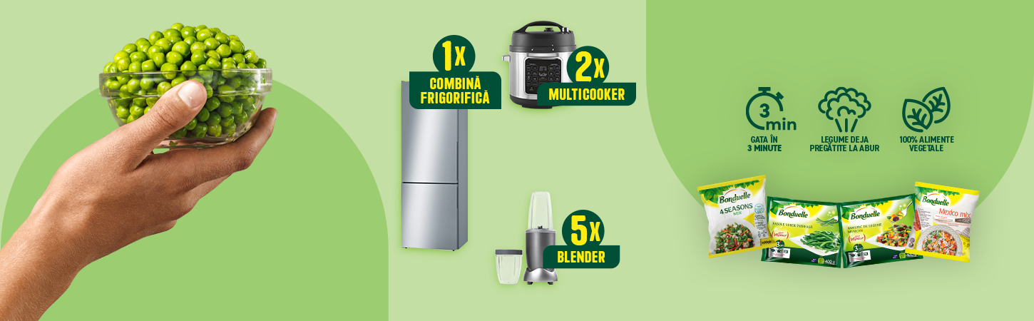 Campanie încheiată: Fii fresh și câștigă