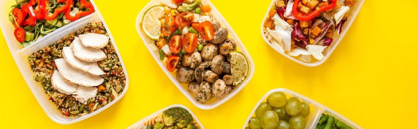 Ementas semanais - como planear. Alimentação equilibrada para a família.