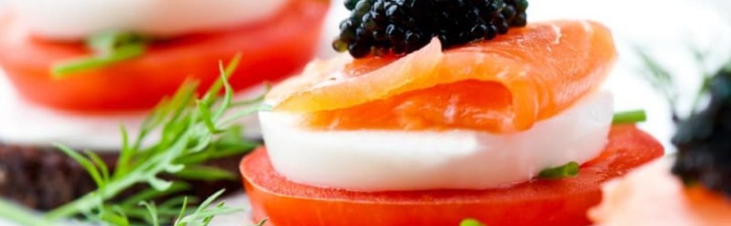 5 порад щодо професіонального оформлення страв