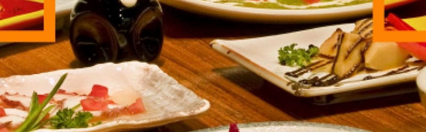 Азіатська піраміда харчування