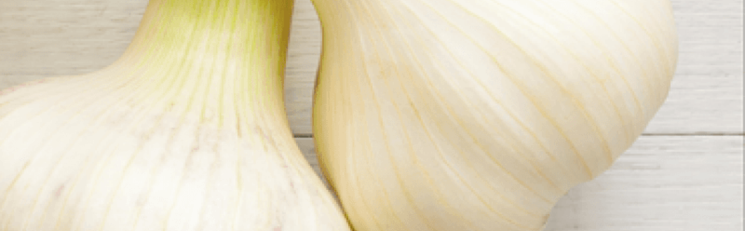 Білі овочі - вороги інфекцій