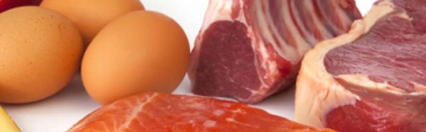 Білкова дієта для гарної форми