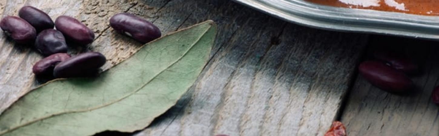 Червона квасоля та вміст фолієвої кислоти в ній