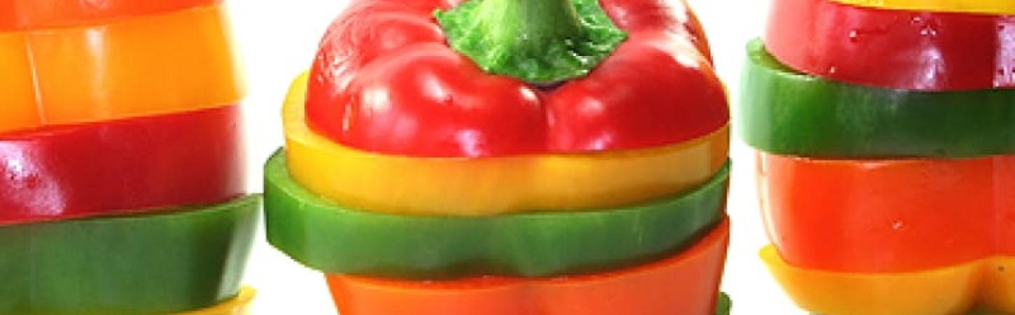 Чи вмієте готувати кольорові страви?