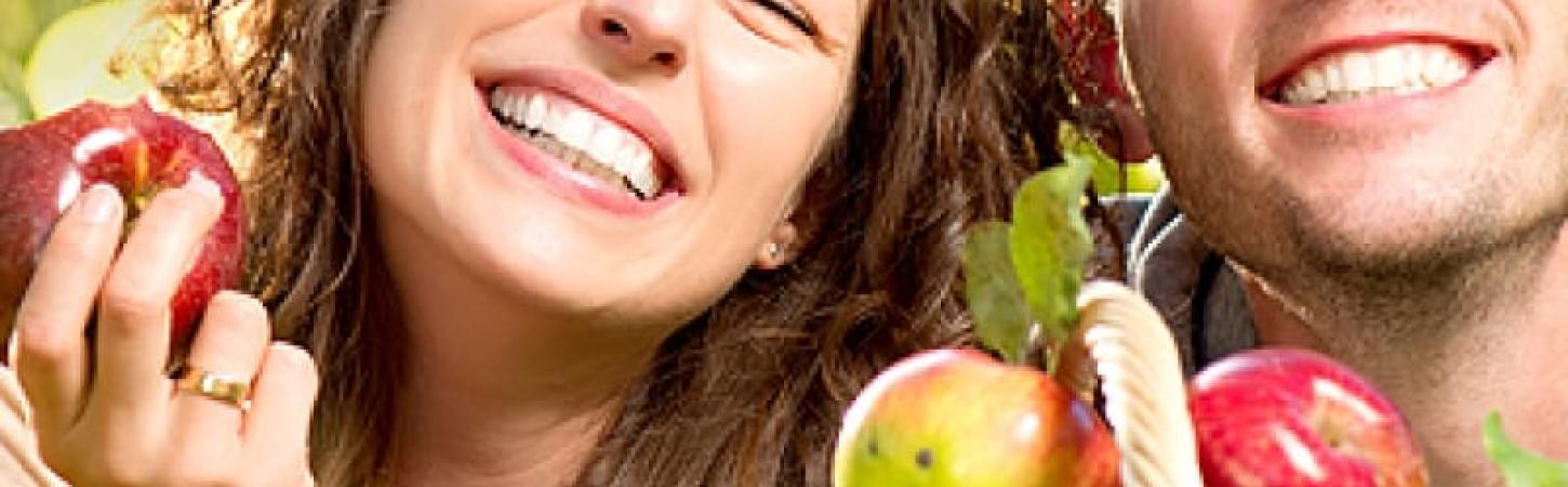 Дієта для осені – уникайте щорічного осіннього живота