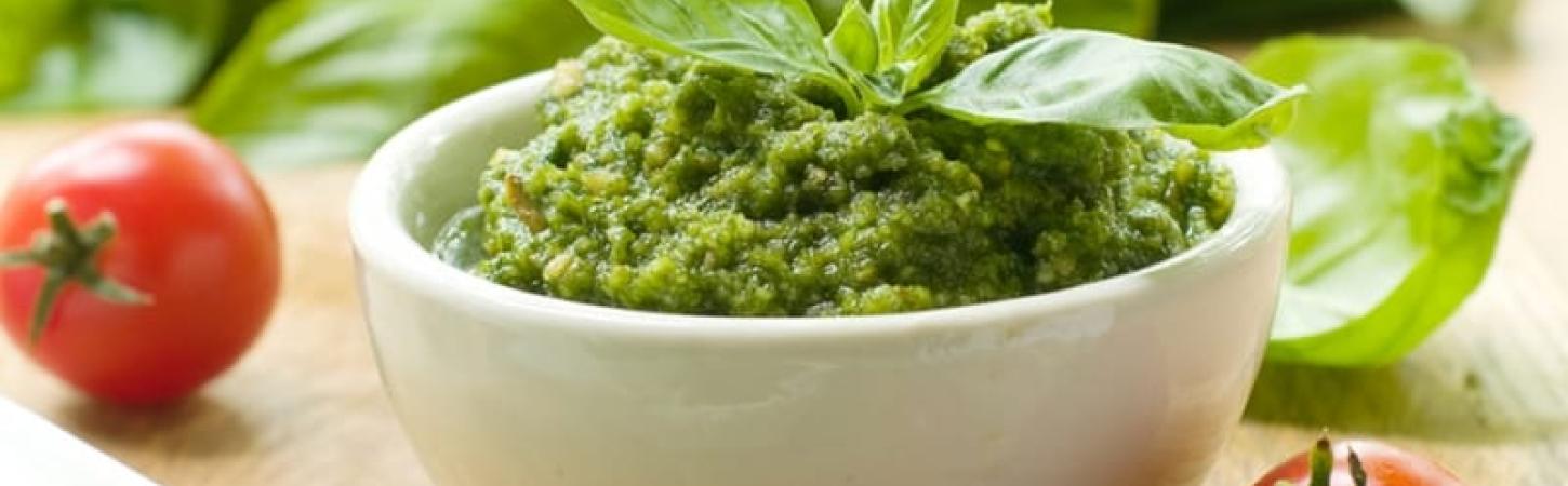 Друге життя овочів: соуси й підливи