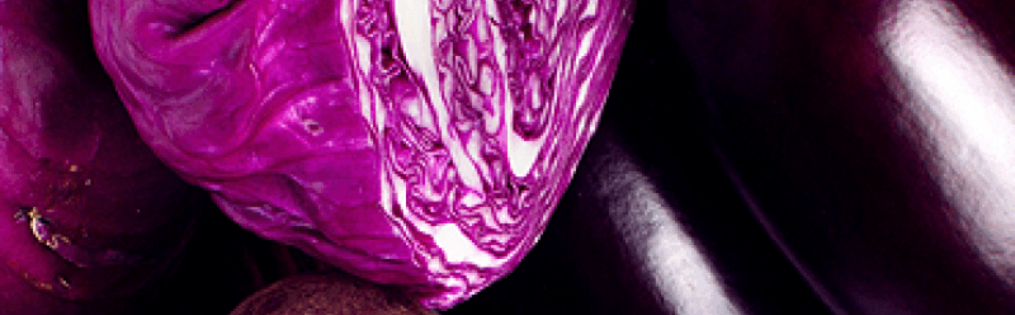 Фіолетові овочі – джерело антиоксидантів