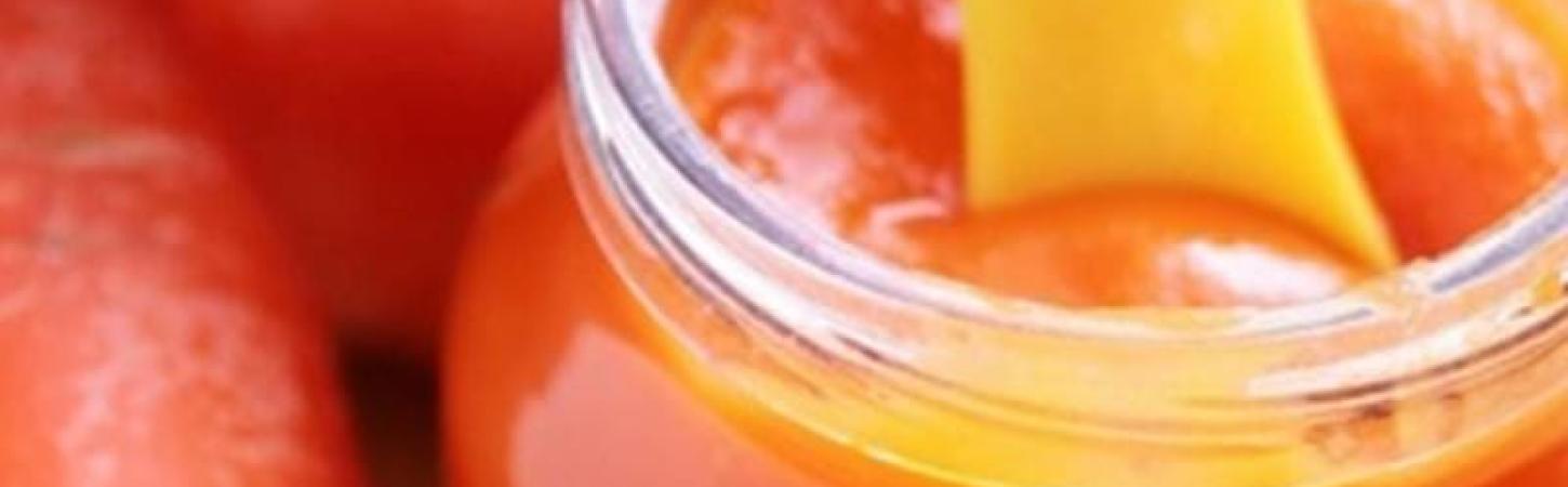 Фруктова морква!