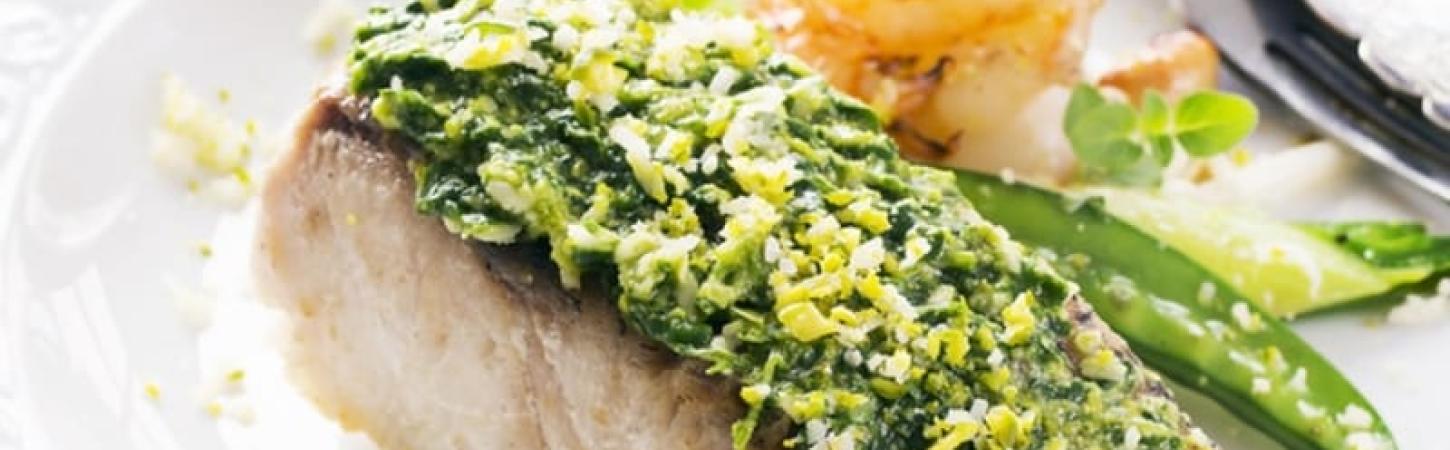 Готуємо відварні овочі як гарнір до рибних страв