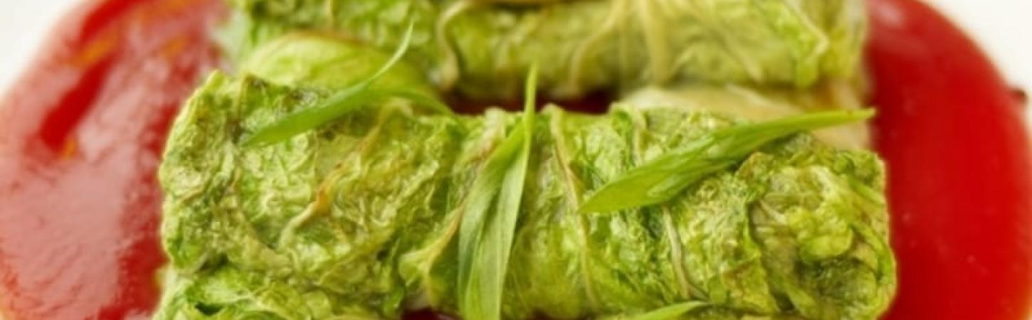 Гриби з томатним соусом – вдале рішення