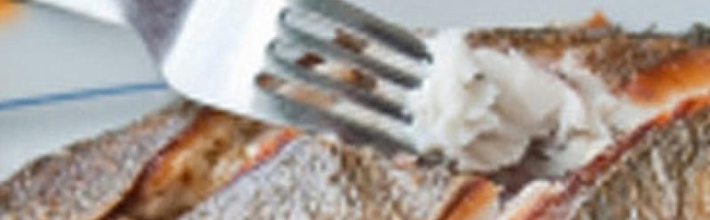 Як їсти рибу?