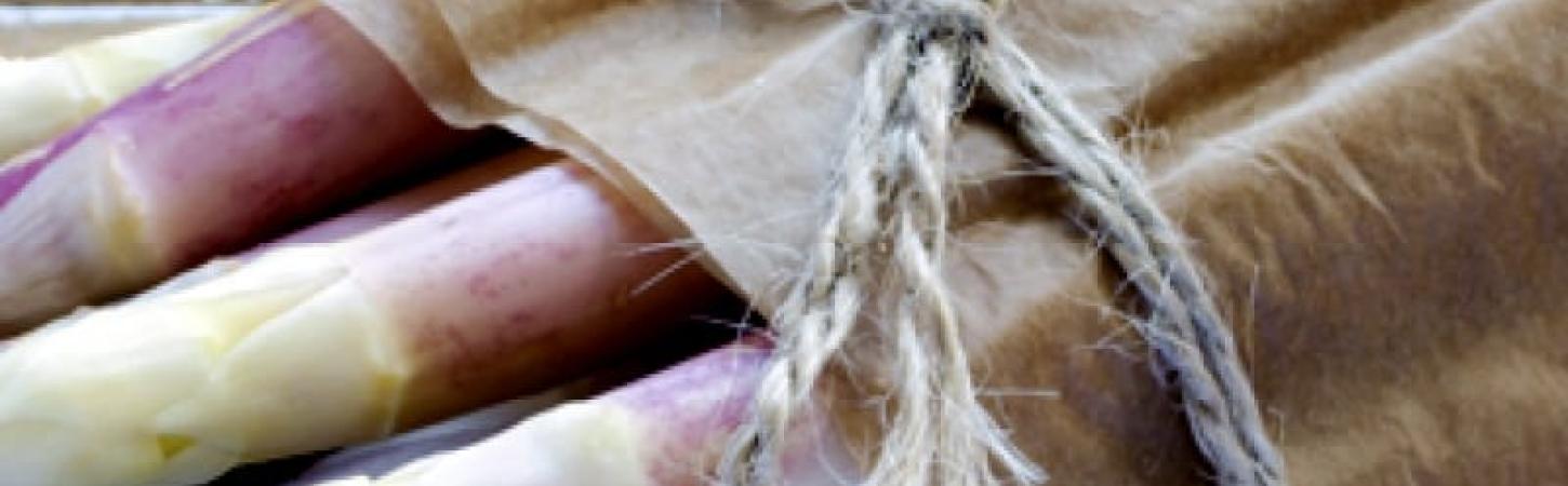 Як їсти спаржу?