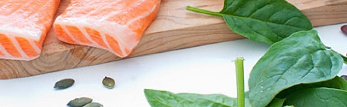 Як стильно приготувати рибу та квасолю