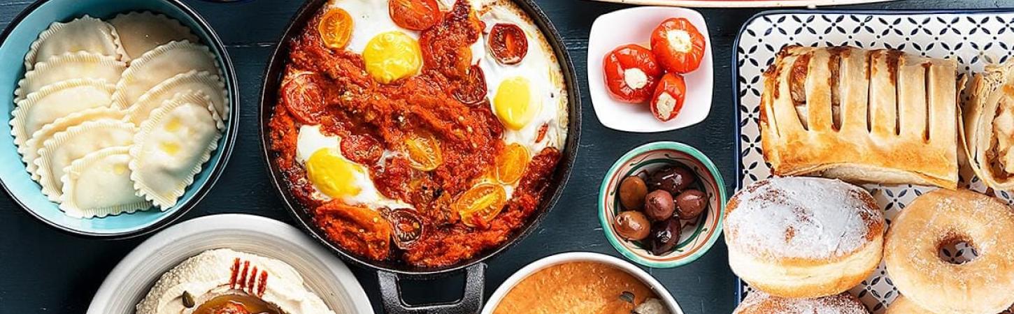 Єврейська кухня