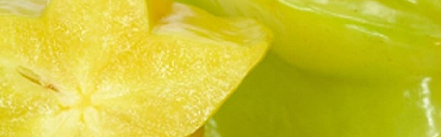 Карамбола або старфрут – подарунок для будь-якої фруктової дієти