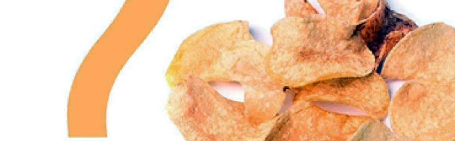 Кількість калорій в солоних перекусках