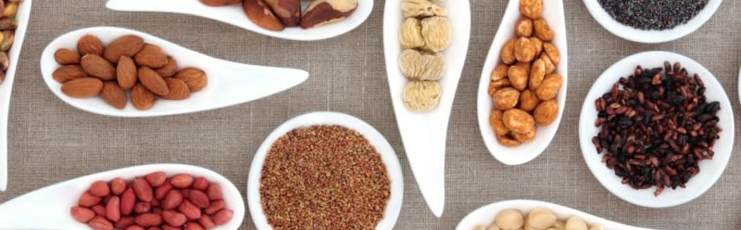 Корисні продукти харчування в кухнях усього світу
