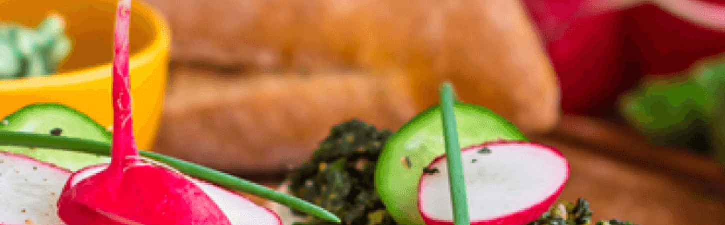 Красива їжа на вашому столі – це просто