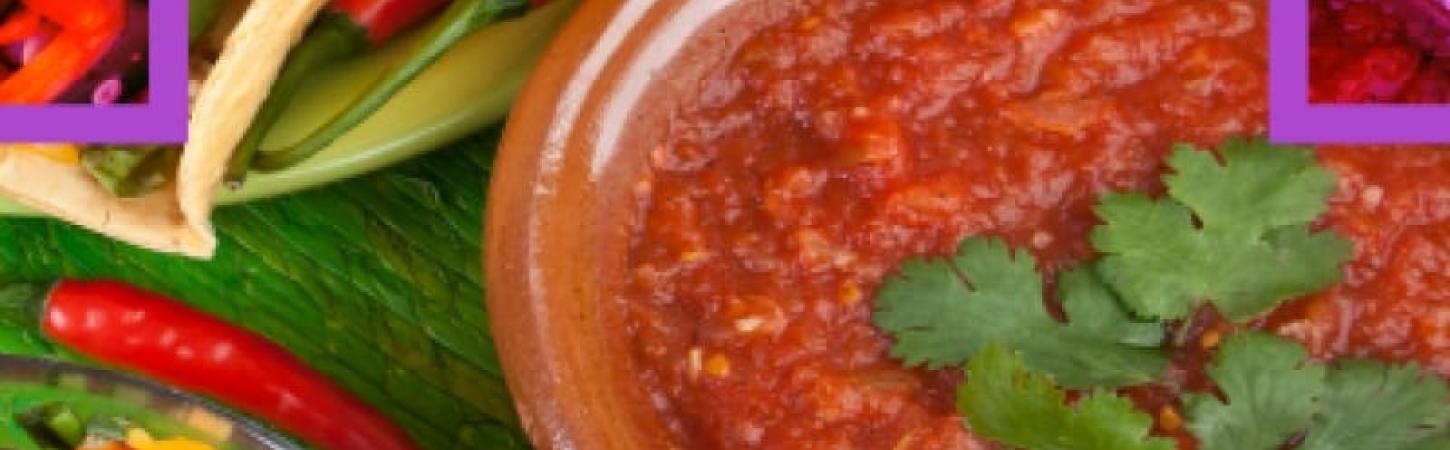 Латиноамериканська піраміда харчування
