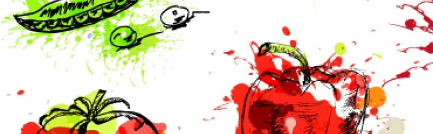 Інгредієнти та натхнення на вашій кухні