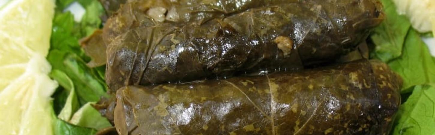 Незвичайна кулінарія зі стравами ліванської кухні