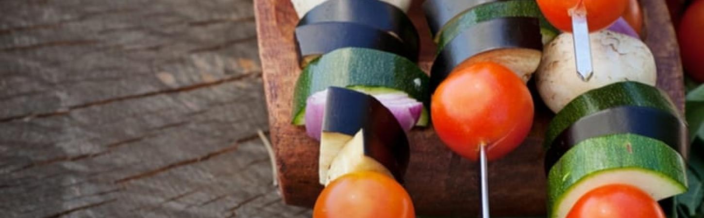 Нотатки гурмана. Подорож Європою: овочі літа