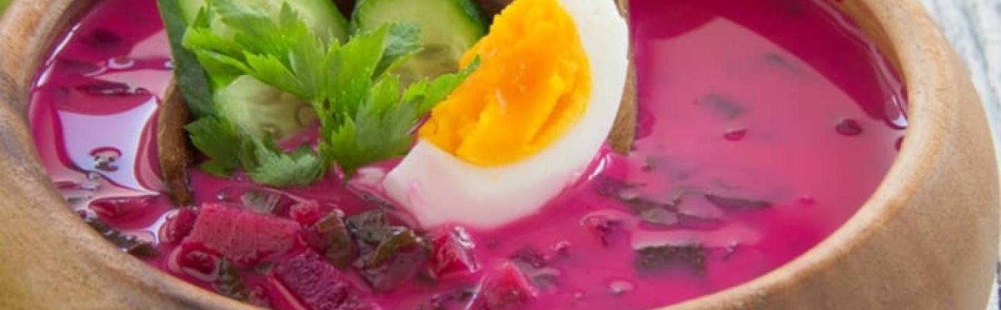 Новини серед овочевих супів цього літа