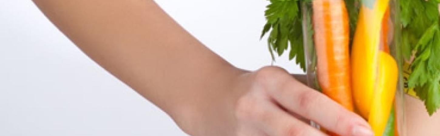 Звичайні овочі та фрукти з незвичайними можливостями