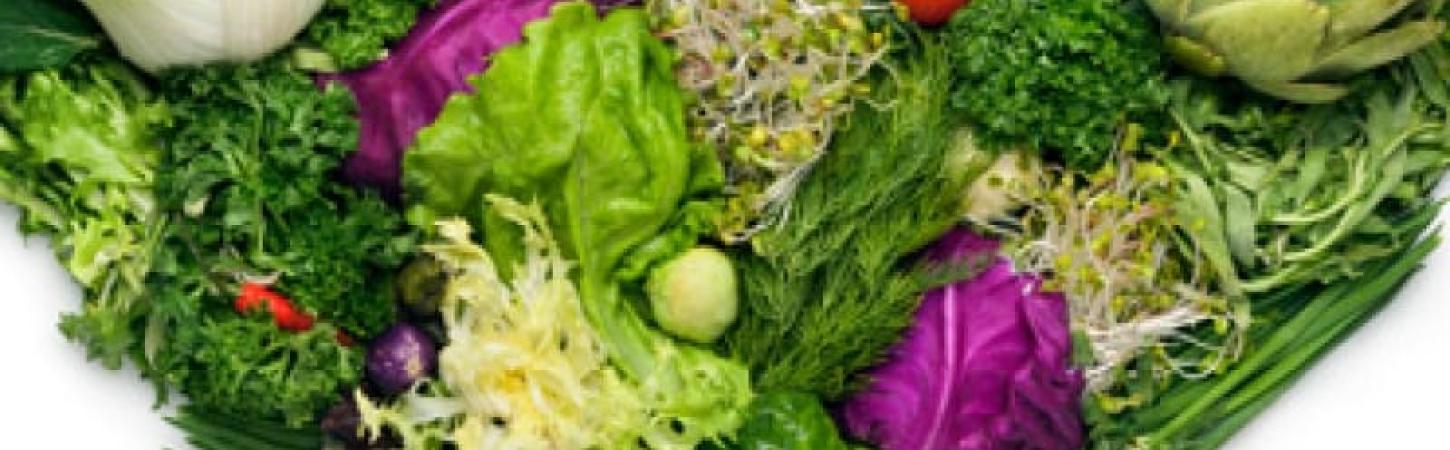 Овочі та здоров’я