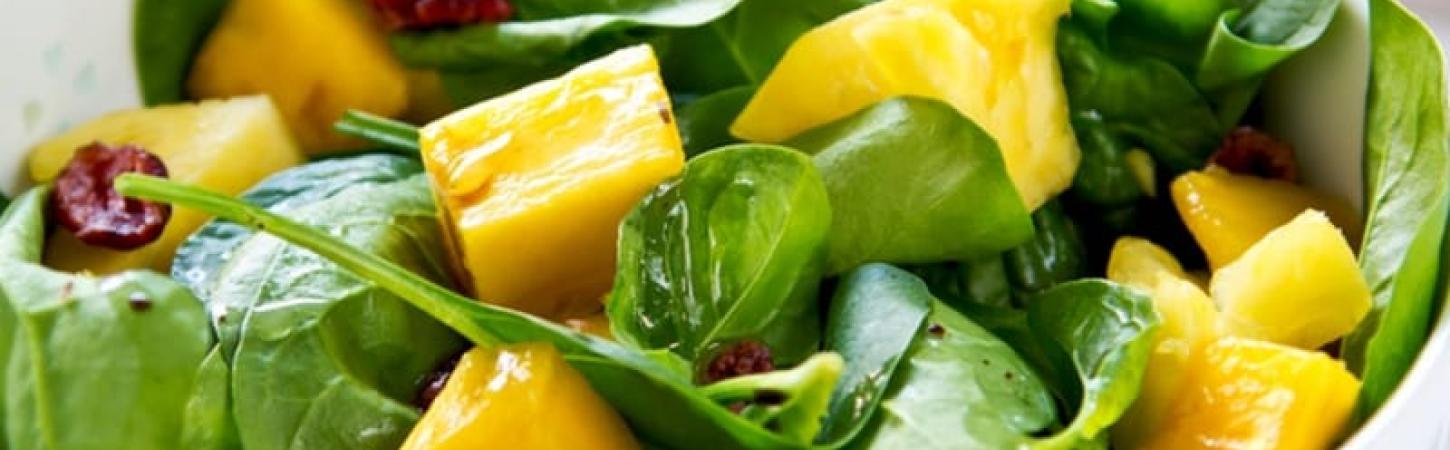 Пікантна прованська заправка і соуси для свіжих овочів