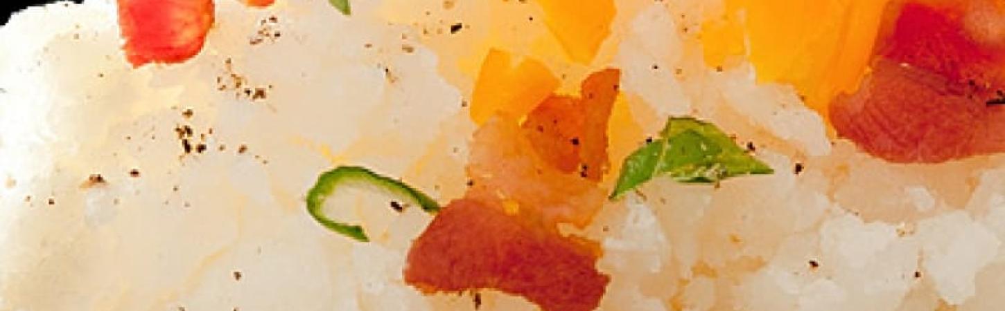 Пізнайте переваги картоплі