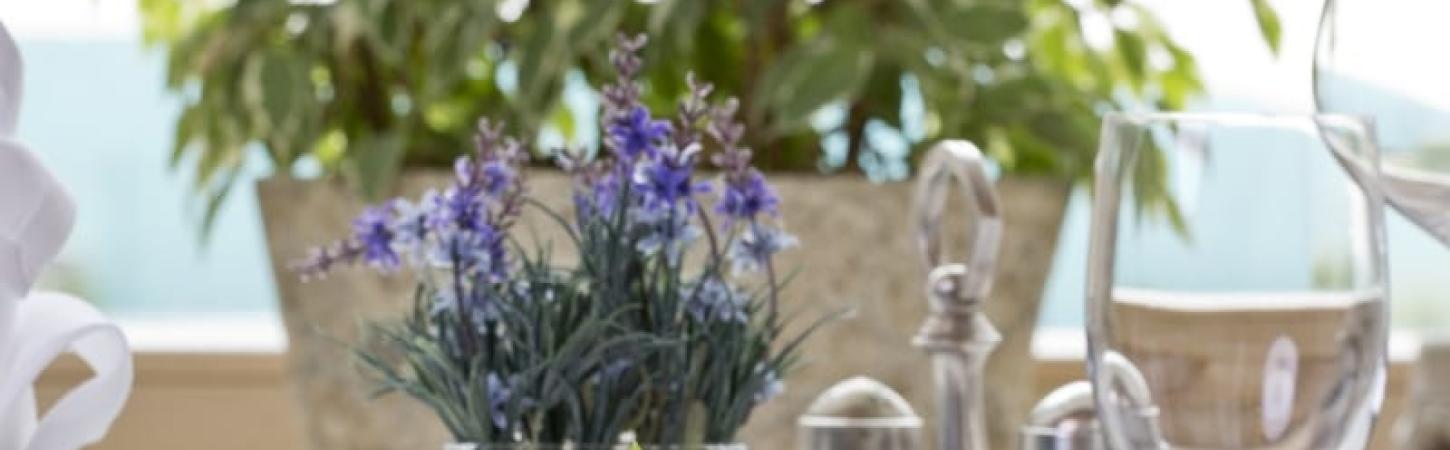 Правила сервірування страв