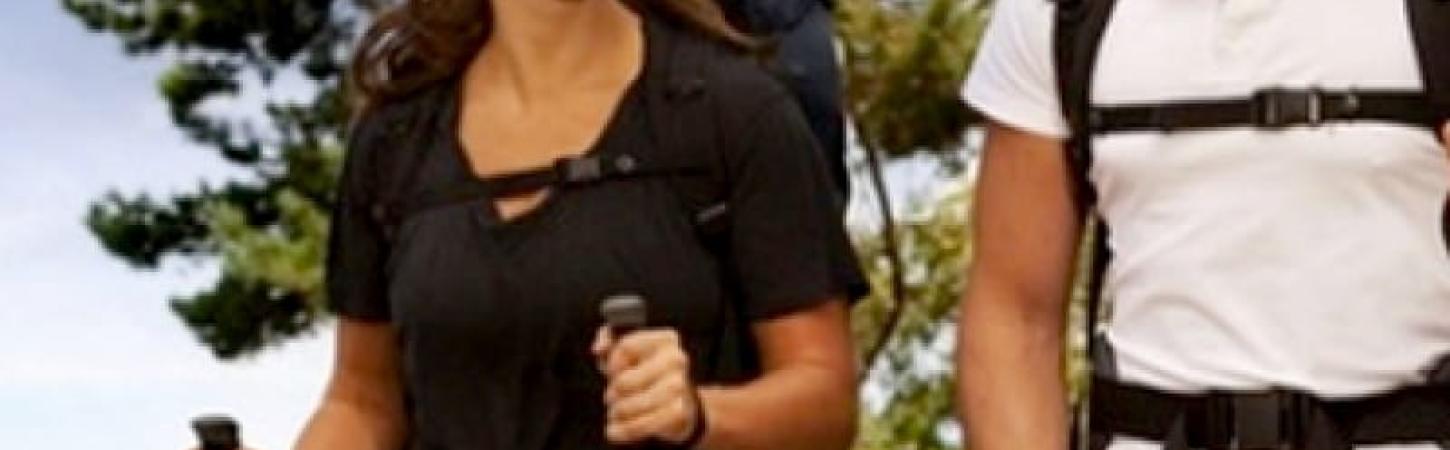 Прогулянки для стрункої фігури