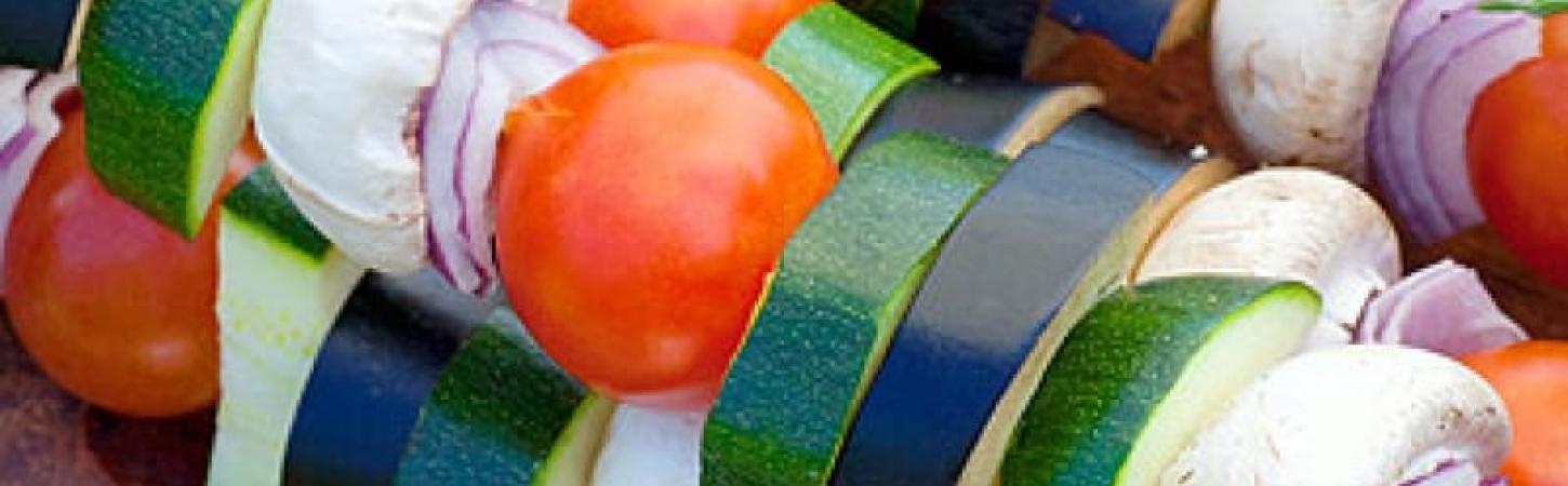 Рецепти гарнірів з овочами для всієї родини
