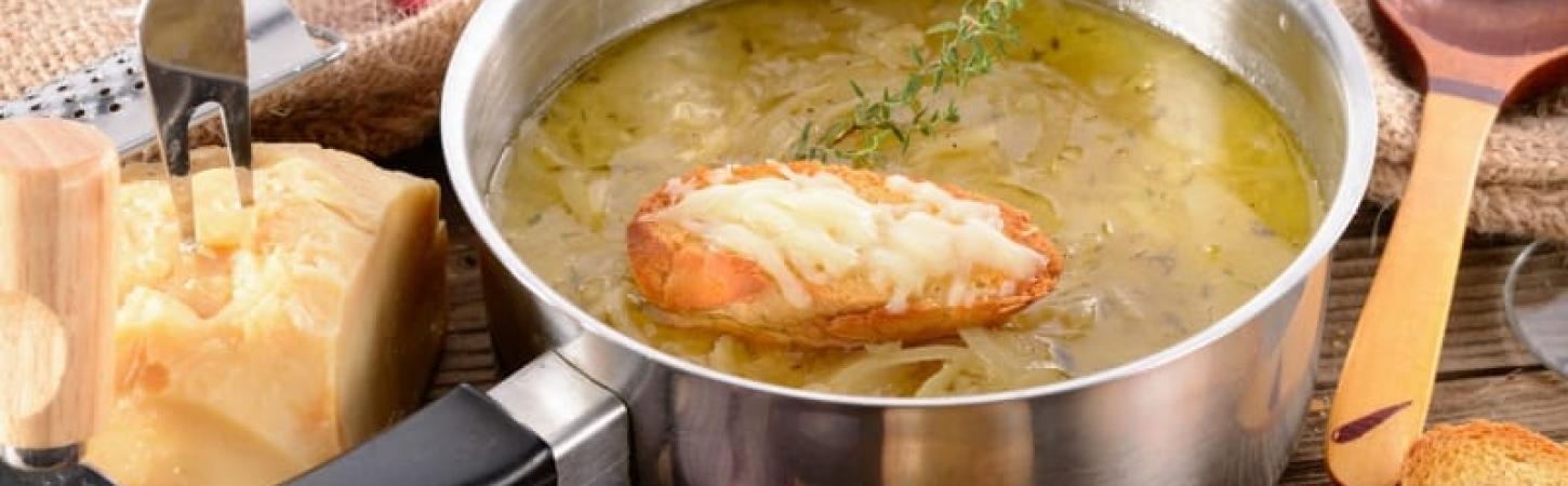Французька кухня: секрет смачної їжі та стрункої фігури