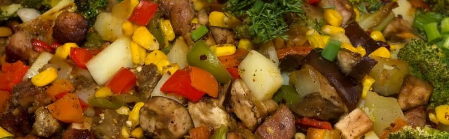 Секрет страв Болгарії – в приправах