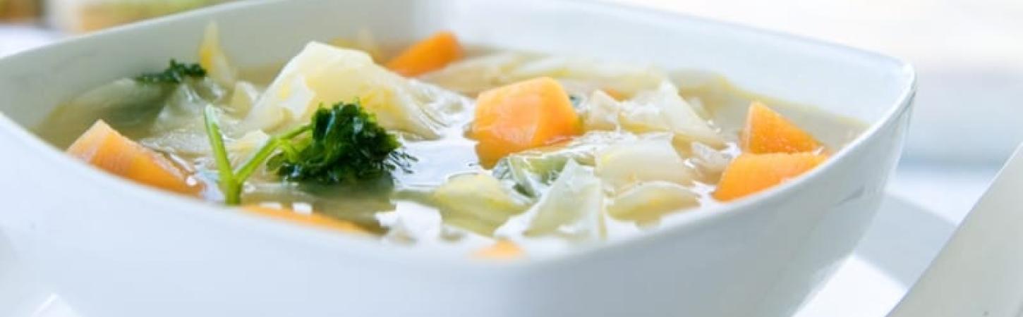 Секрети приготування картопляного супу