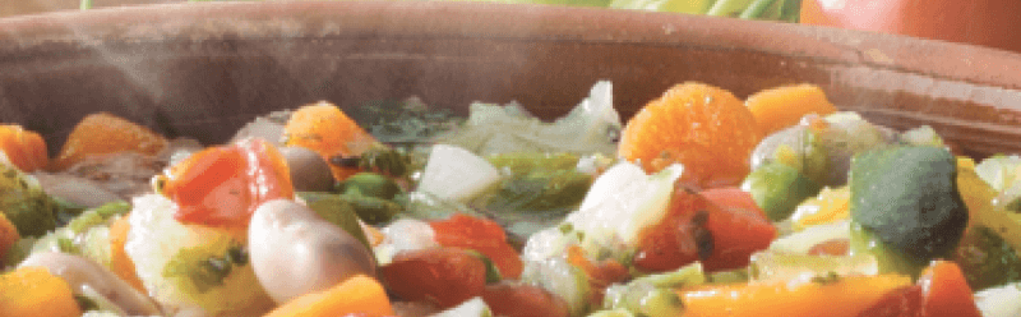 Секрети традиційного готування і готування на парі