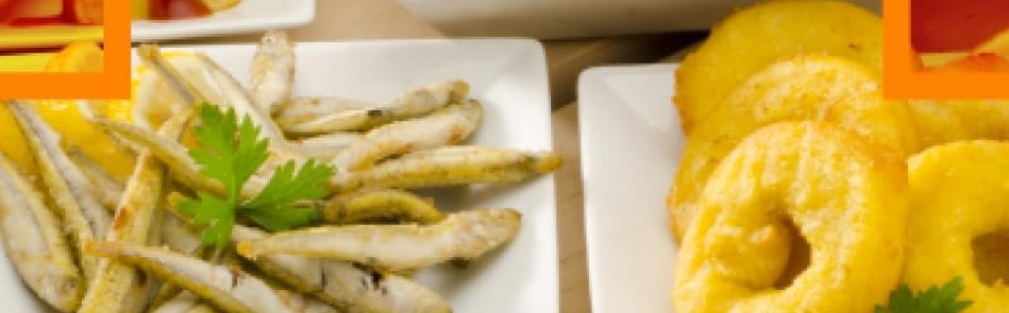 Середземноморська піраміда харчування