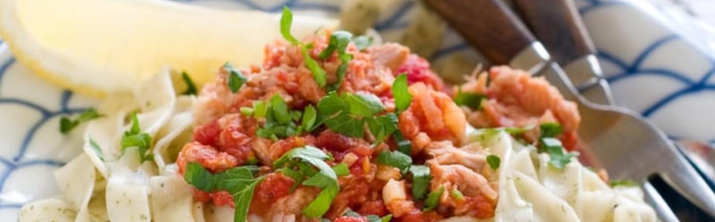 Шпаргалка: томатний соус та грибна паста