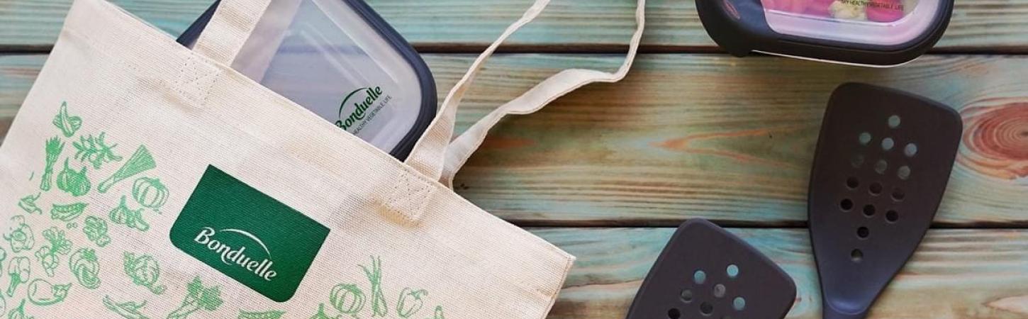 Свіжі подарунки до овочів Vapeur