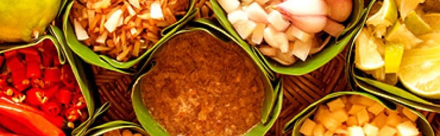 Тайська кухня