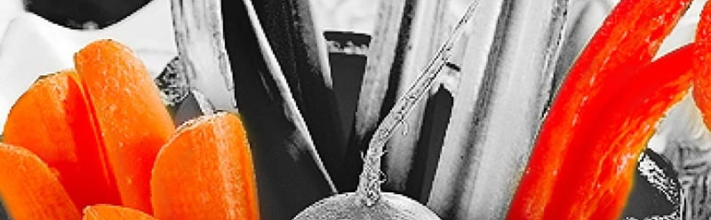 Овочі на вашій тарілці