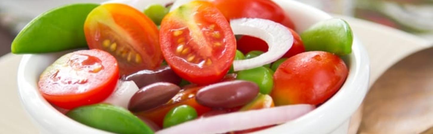 Три секрети Бондюель для приготування свіжих салатів