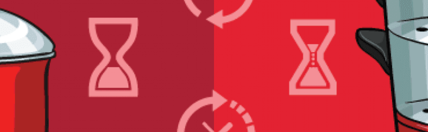 Варити чи готувати на парі? Час приготування овочів.