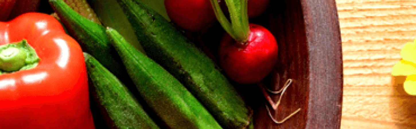 Дієта допоможе подолати весняний авітаміноз