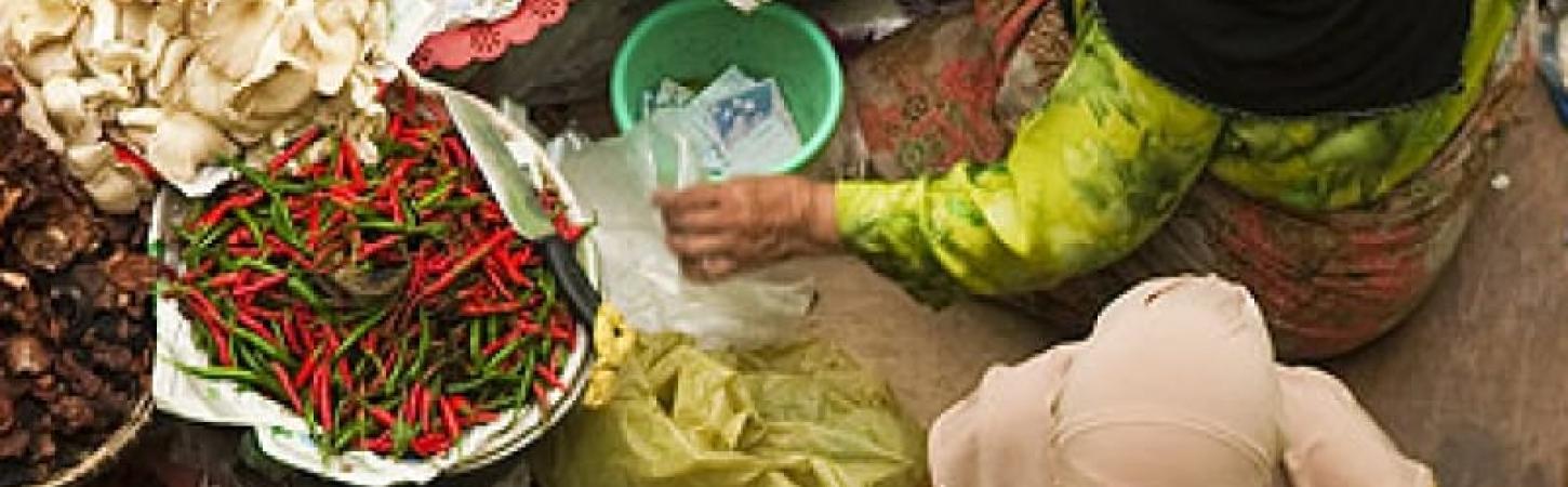 Овочі у рецептах азіатської кухні. Все про китайську їжу