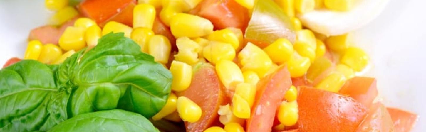 Як консервовані овочі додають смаку вашим салатам?