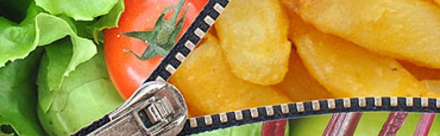 Як легко схуднути – принцип «здорової заміни»