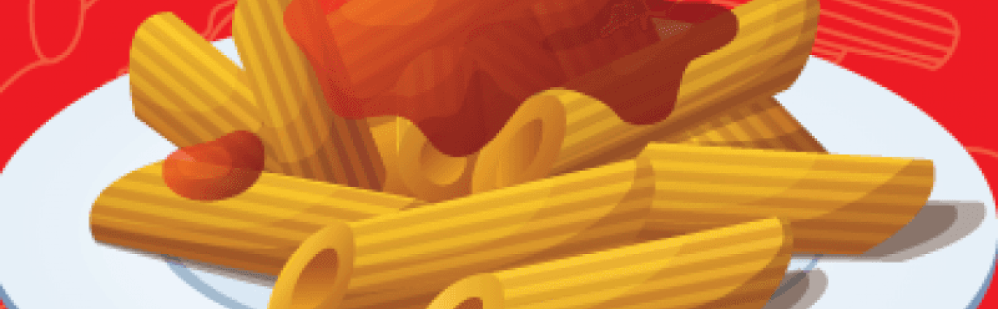 Як самостійно зробити макарони